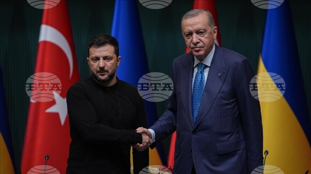 АА: Позицията на Турция в мирните преговори между Русия и Украйна е важна според експерт