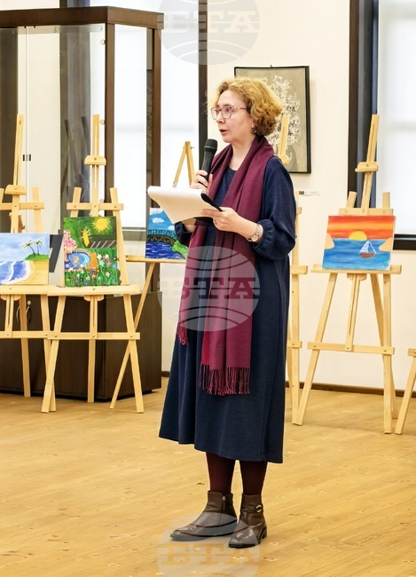 Благотворителна вечер събра средства за ново училищно знаме за СУ “Иван Момчилов“ в Елена