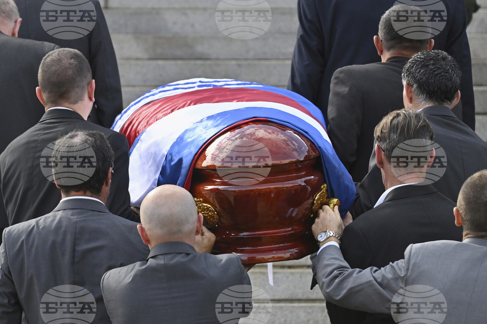 Uruguay Jose Mujica Funeral