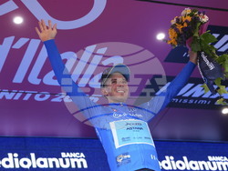 Giro D'Italia Cycling