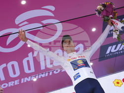 Giro D'Italia Cycling