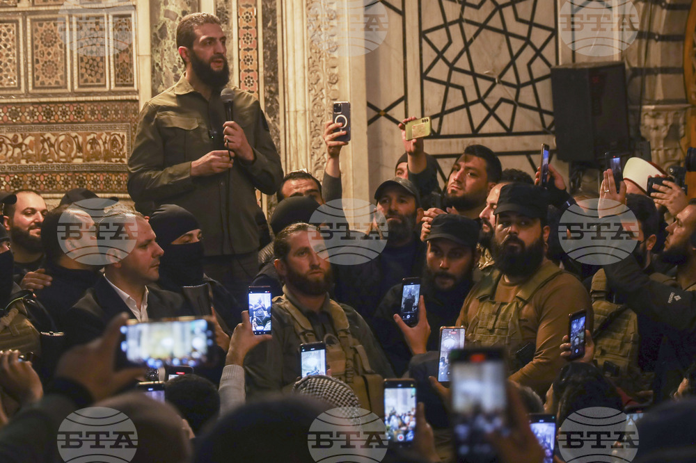 Trump Mideast Syrian Leader