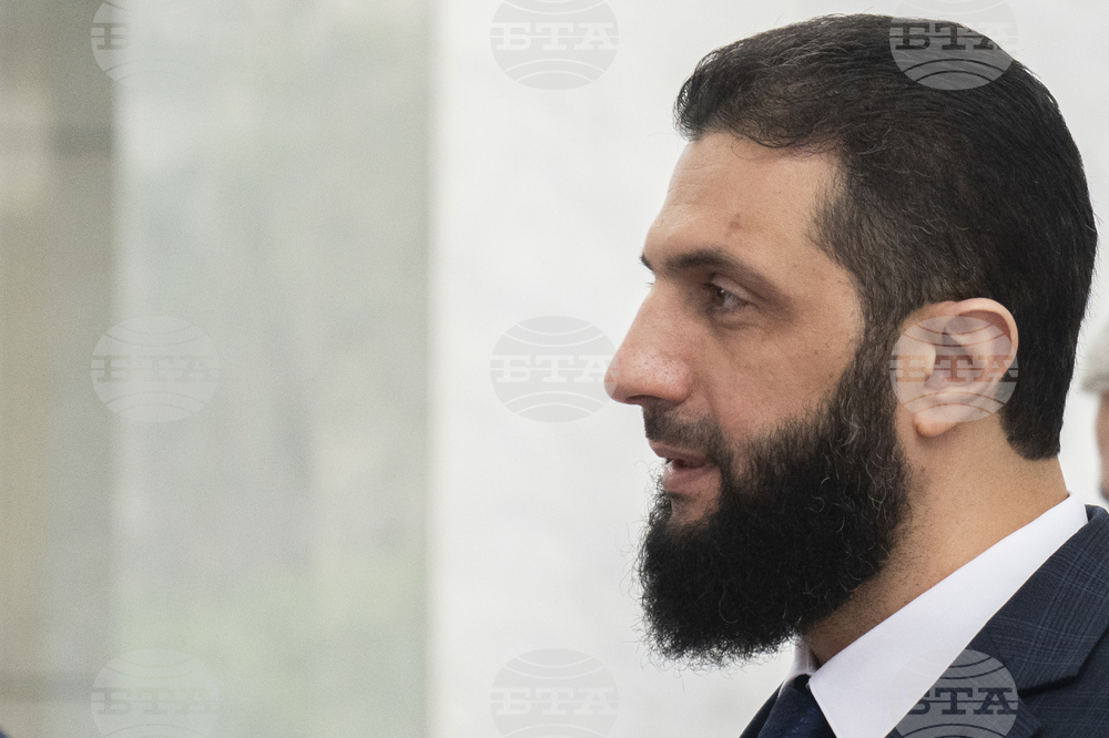Trump Mideast Syrian Leader
