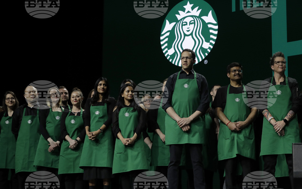 Starbucks-Dress Code