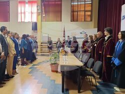 Снимка: Висше транспортно училище „Тодор Каблешков“