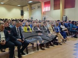 Снимка: Висше транспортно училище „Тодор Каблешков“