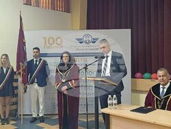 Снимка: Висше транспортно училище „Тодор Каблешков“