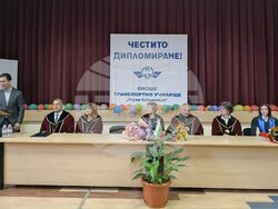 Снимка: Висше транспортно училище „Тодор Каблешков“