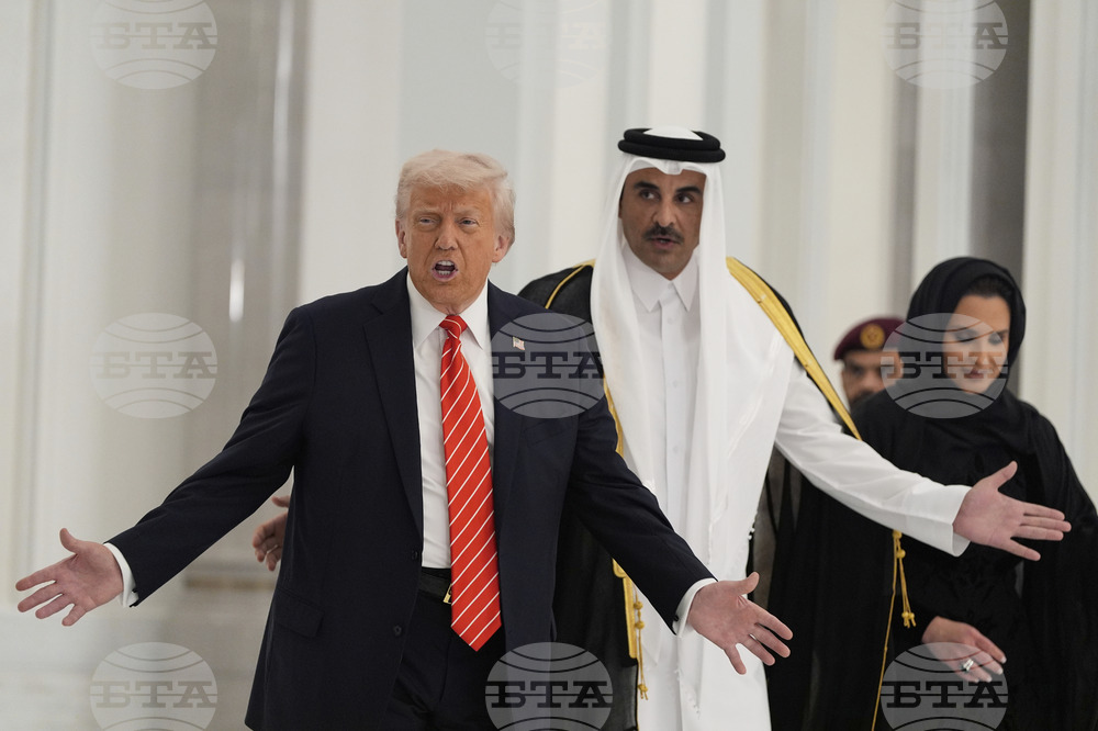 Trump Mideast
