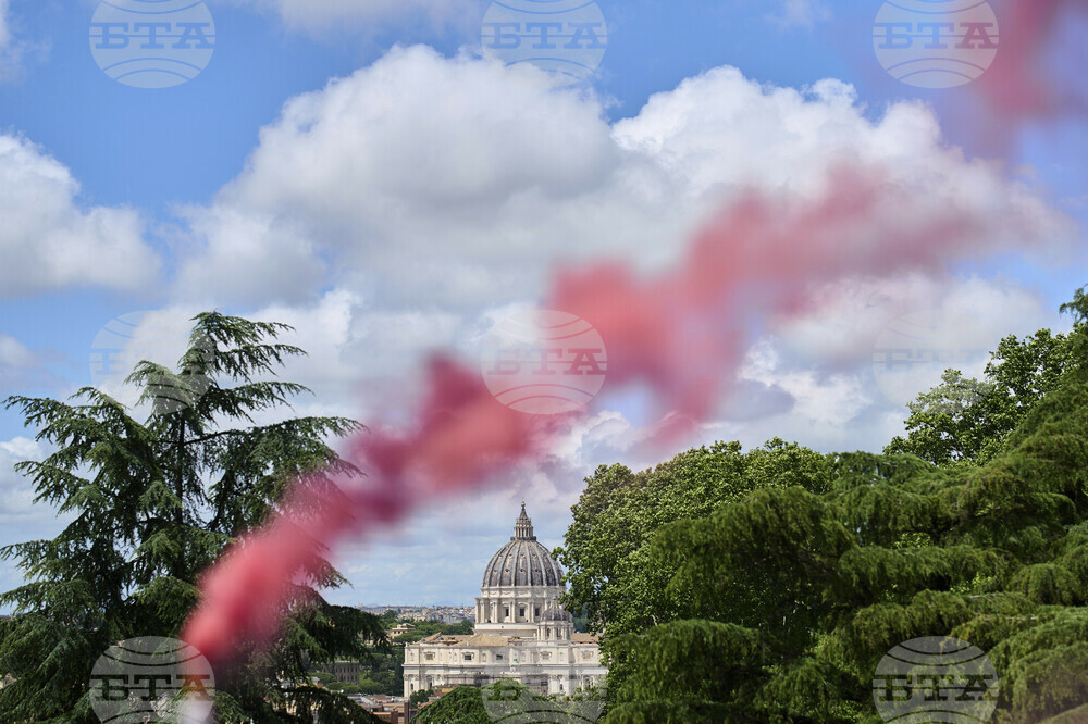 Vatican Pope Women