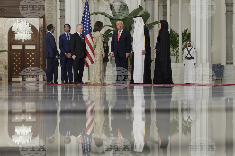 Trump Mideast