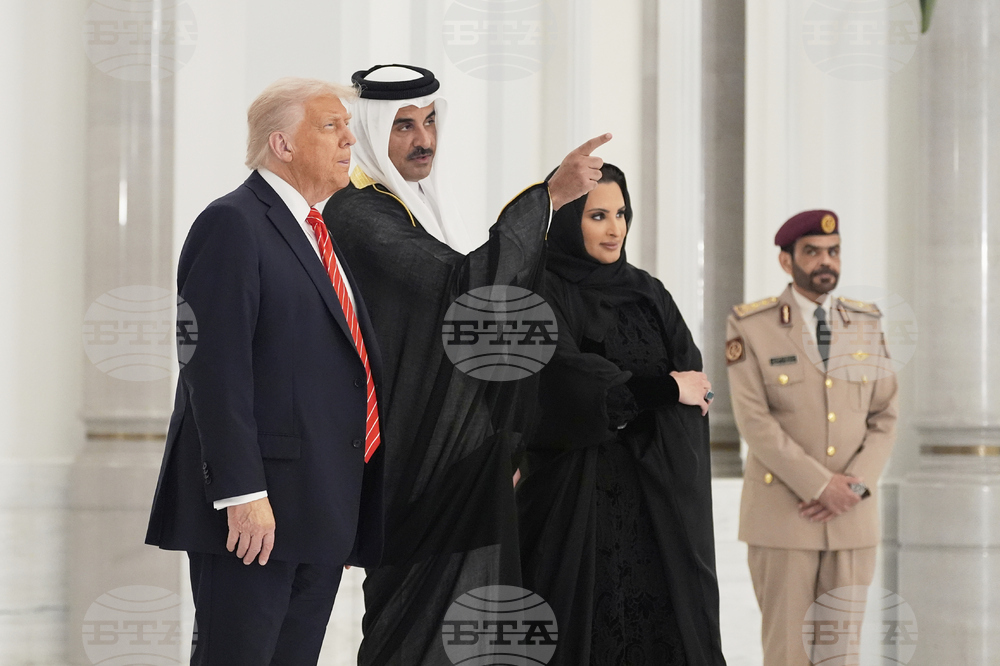Trump Mideast