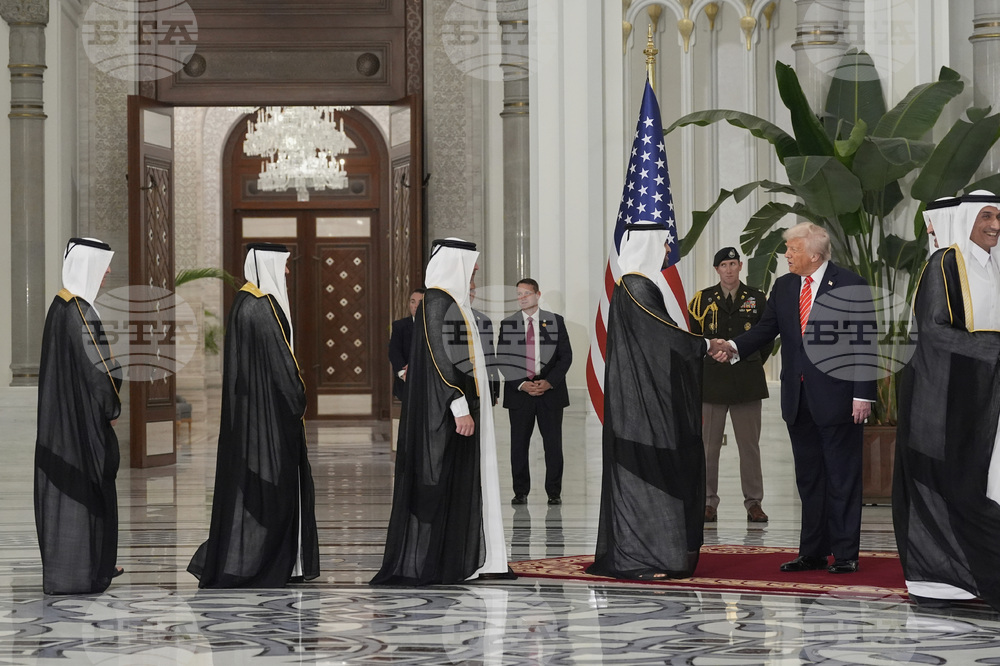 Trump Mideast