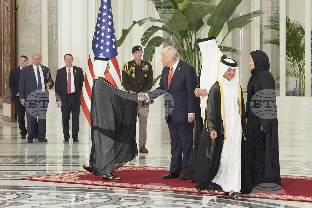 Trump Mideast