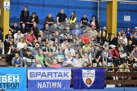 Плевен - баскетбол - Спартак Плевен - Рилски спортист