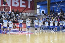 Плевен - баскетбол - Рилски спортист