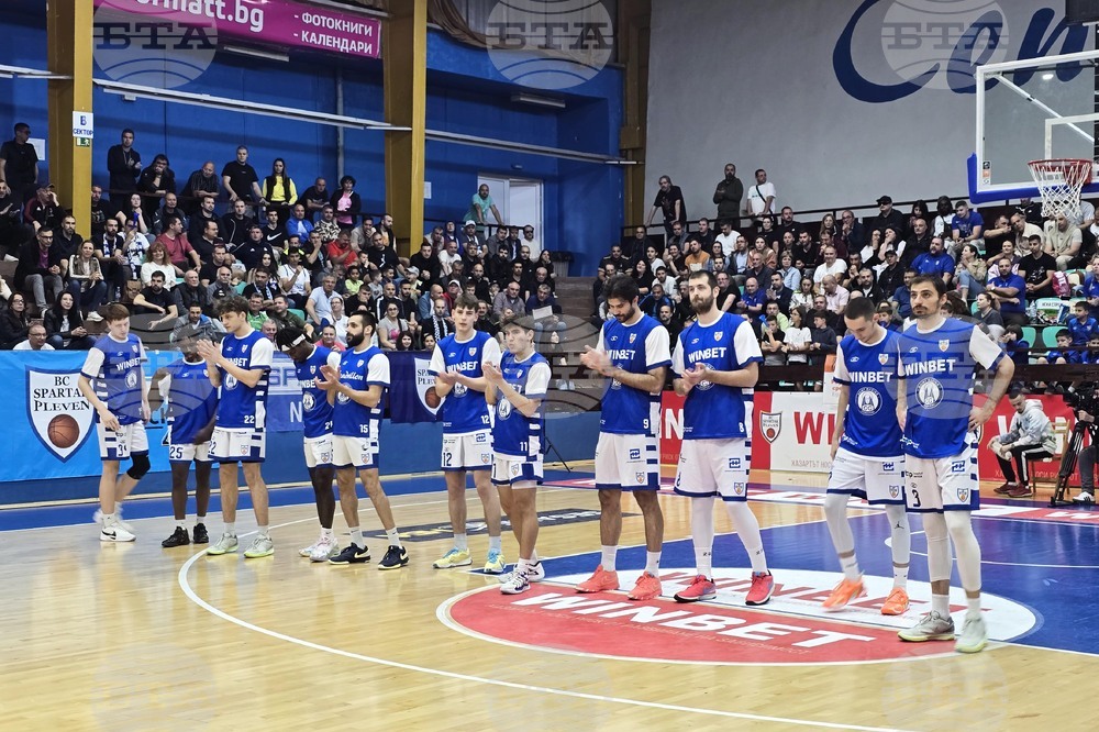 Христо Захариев остава част от баскетболния Спартак Плевен