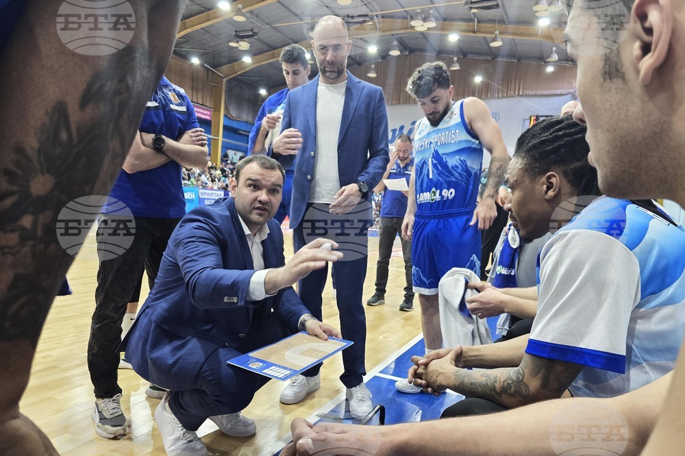 Новият сезон в Националната баскетболна лига стартира с победи за Рилски спортист и Берое