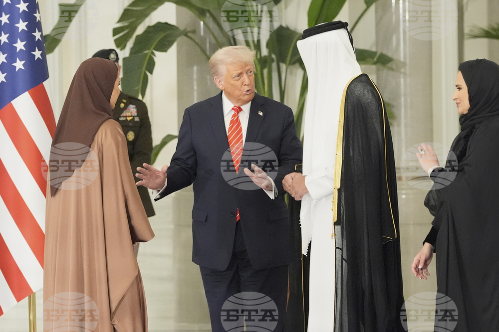 Trump Mideast