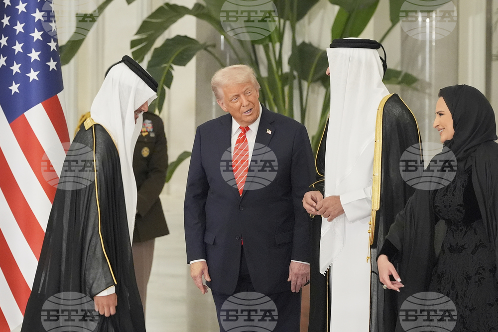 Trump Mideast