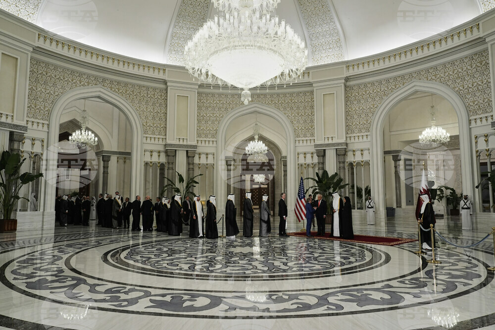 Trump Mideast