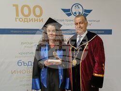 Снимка: Висше транспортно училище „Тодор Каблешков“ 