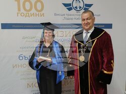 Снимка: Висше транспортно училище „Тодор Каблешков“ 