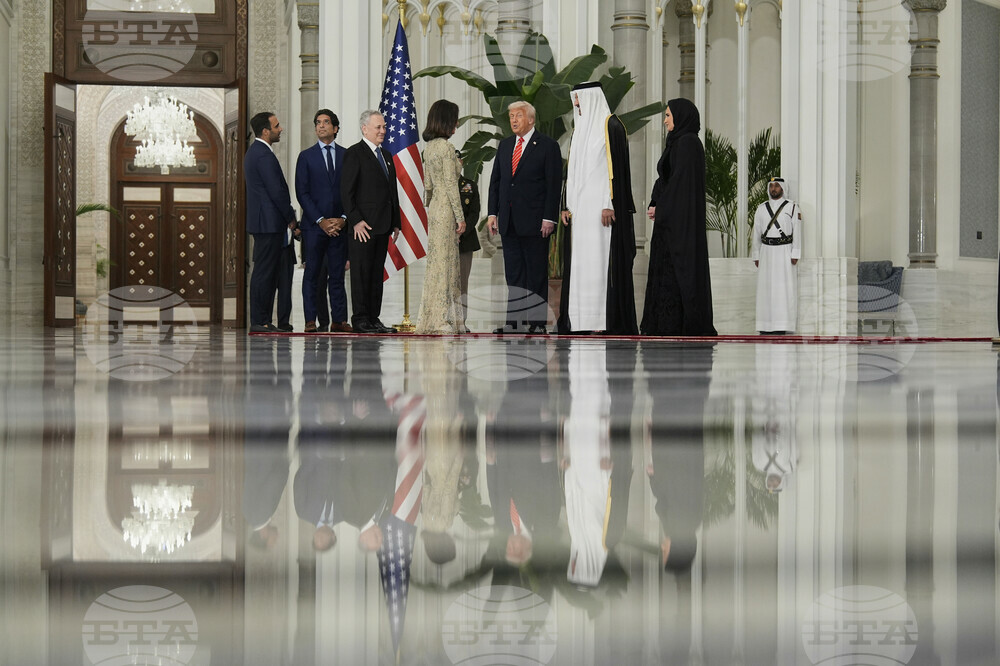 Trump Mideast