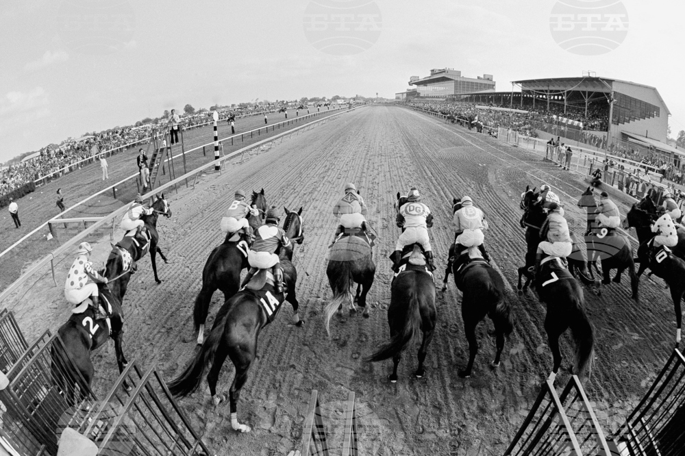 150th Preakness Horse Racing