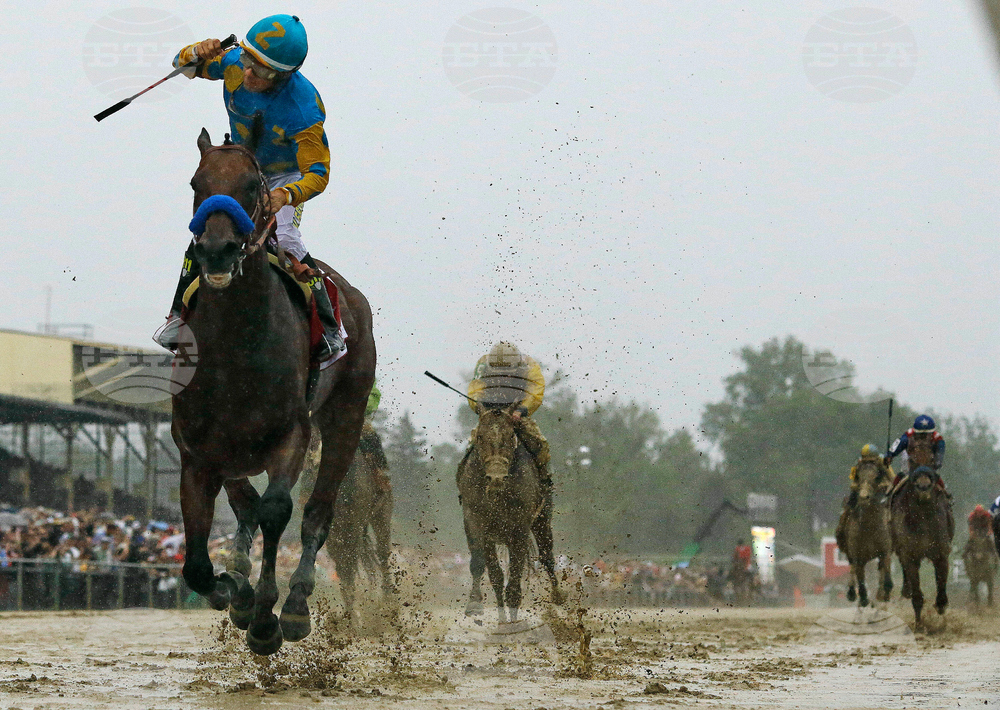 150th Preakness Horse Racing