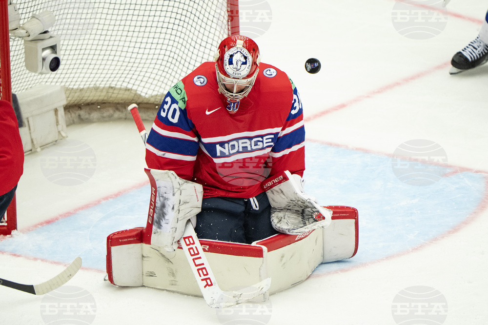 Denmark Hockey Worlds