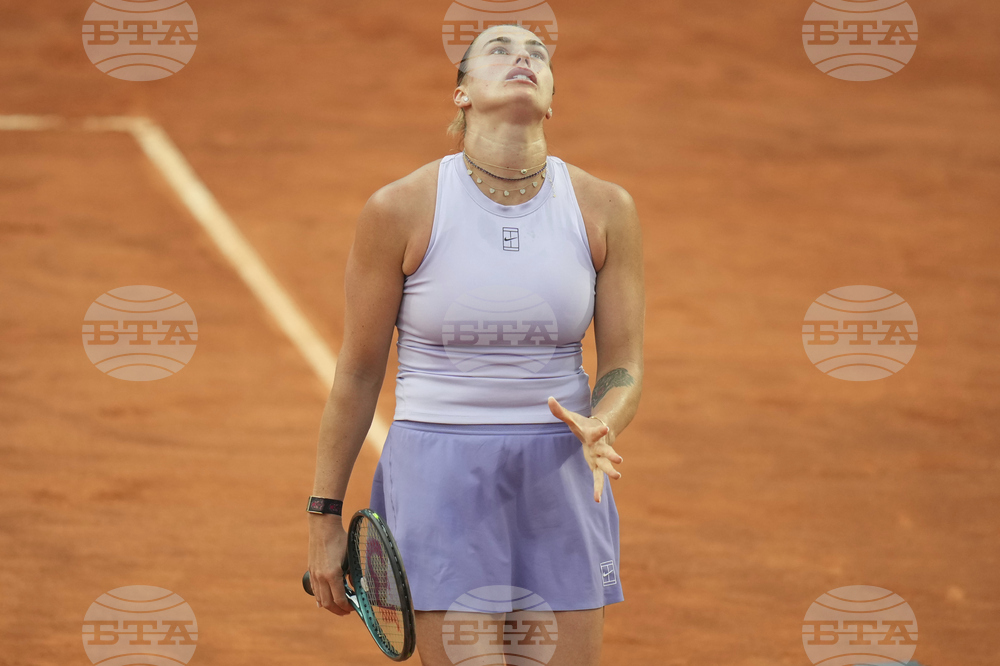 Italy Tennis Open