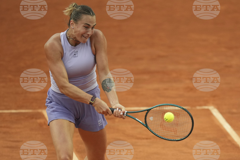 Italy Tennis Open