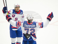 Denmark Hockey Worlds