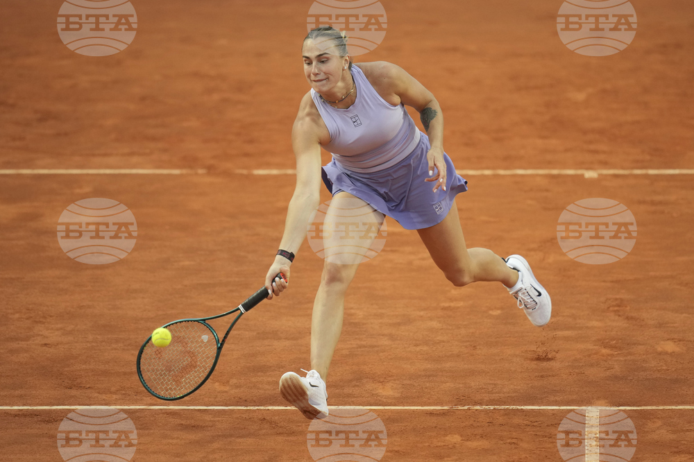 Italy Tennis Open