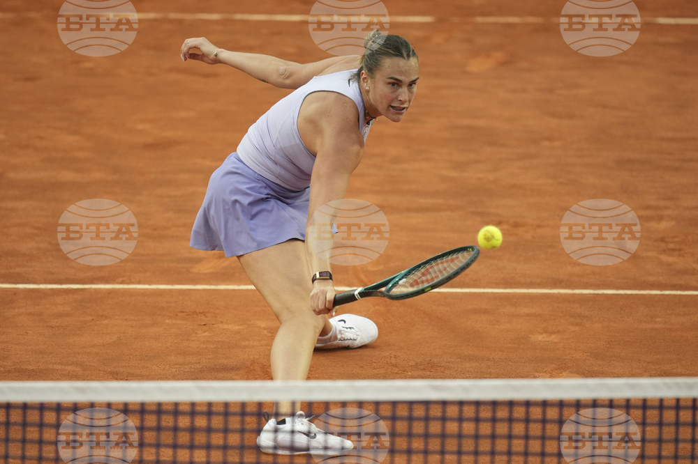 Italy Tennis Open