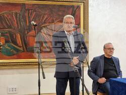 Премиерата на  „Любов, лов и телевизия“ бе тази вечер. Снимка: Гергана Николова / БТА