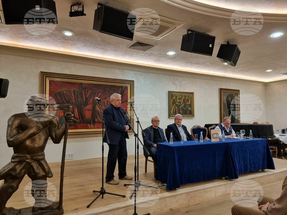 Книгата „Любов, лов и телевизия“ на Тома Иванов е повест за телевизията и за времето, в което живеем, каза Иван Гранитски