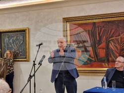 Премиерата на  „Любов, лов и телевизия“ бе тази вечер. Снимка: Гергана Николова / БТА