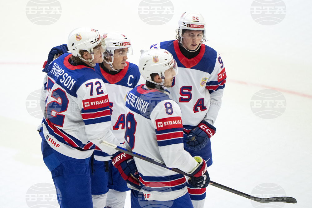 Denmark Hockey Worlds