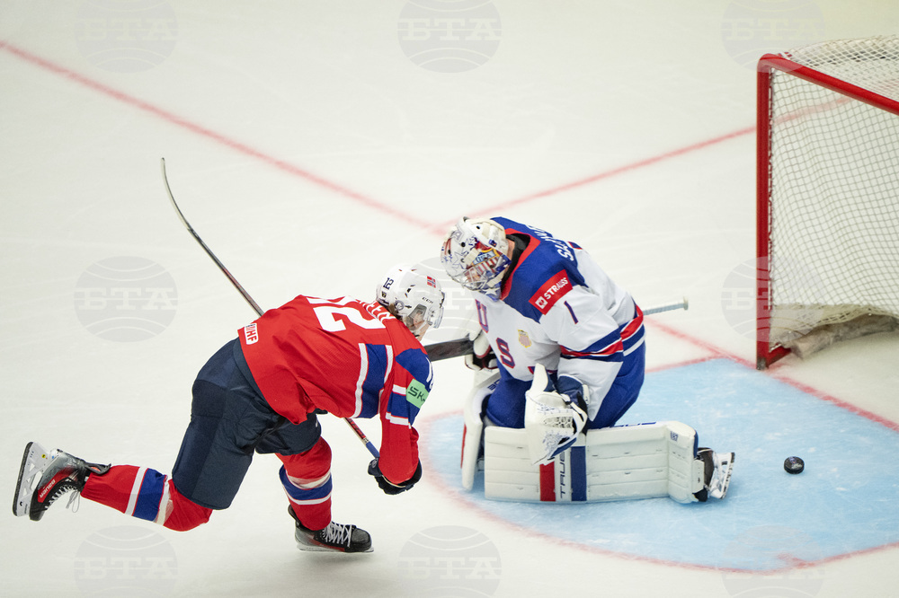 Denmark Hockey Worlds