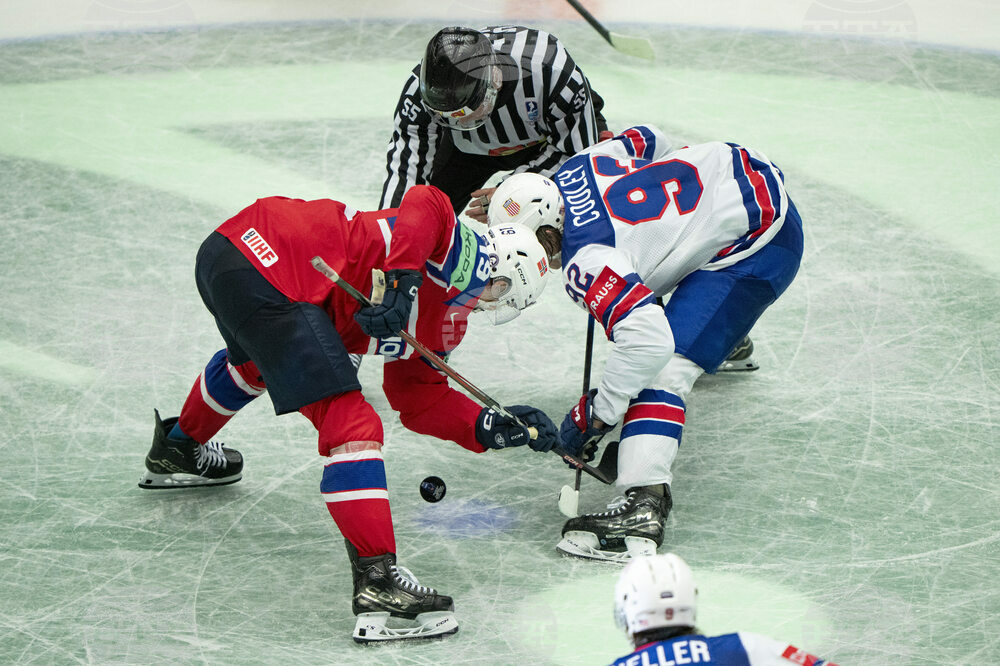 Denmark Hockey Worlds