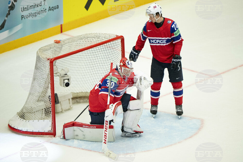 Denmark Hockey Worlds