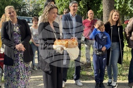 Казанлък - саниране - проект