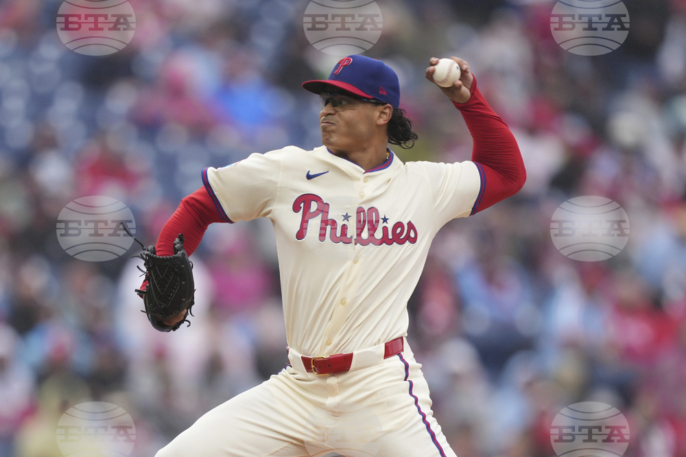 Cardinals Phillies Baseball