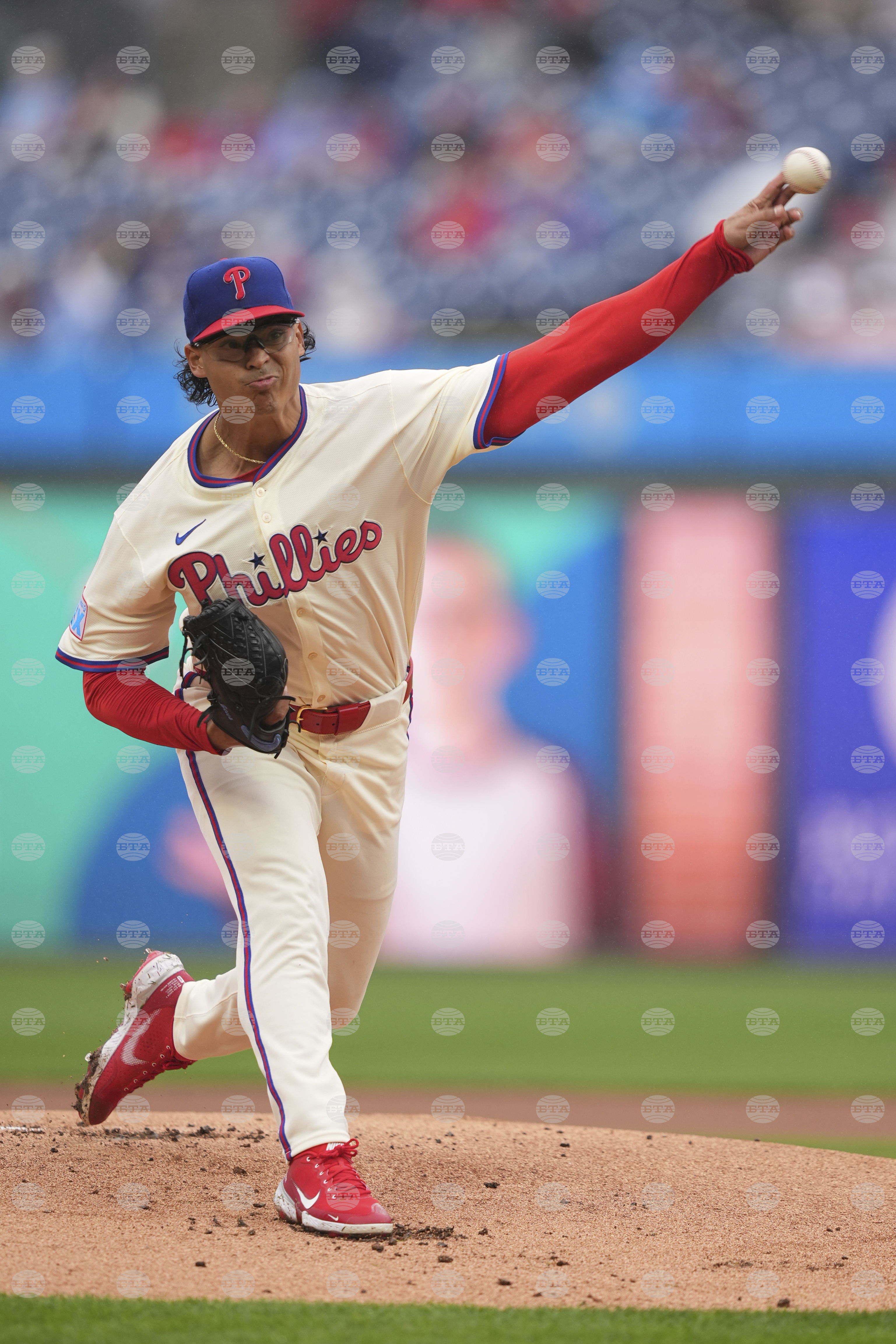 Cardinals Phillies Baseball