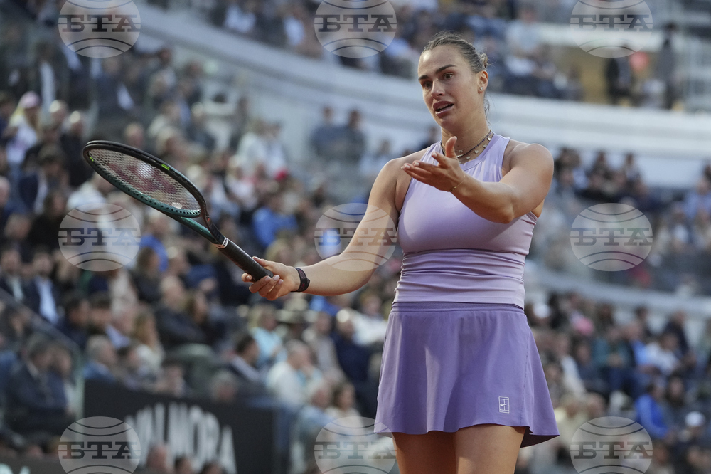 Italy Tennis Open
