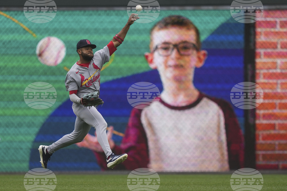 Cardinals Phillies Baseball