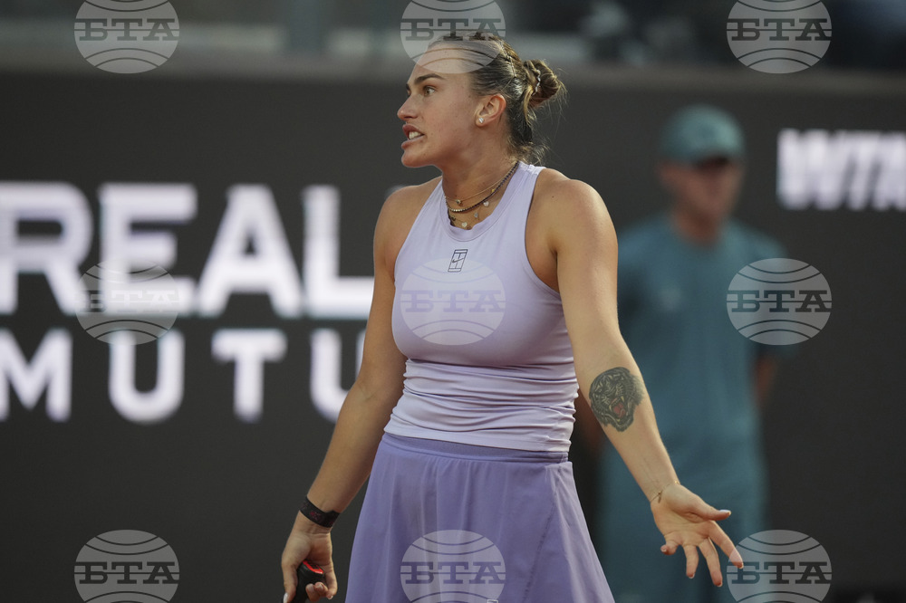 Italy Tennis Open