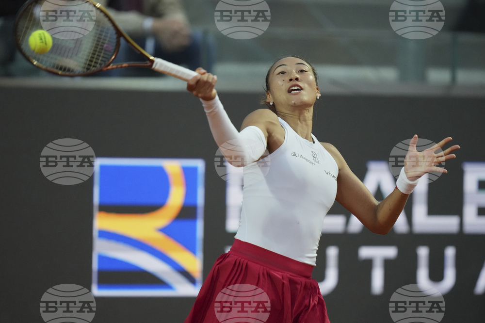 Italy Tennis Open